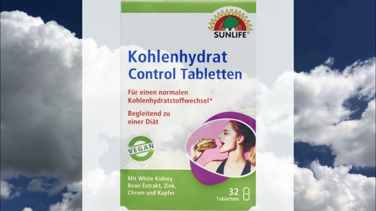 Витамины SUNLIFE (Санлайф) Контроль уровня углеводов (блокатор ...