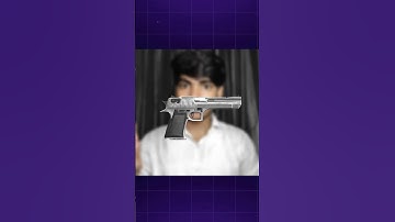 India No.1 Desert player Revealed Secret Desert Headshot Trick 😳...#reels#vira#ff#freefireindia