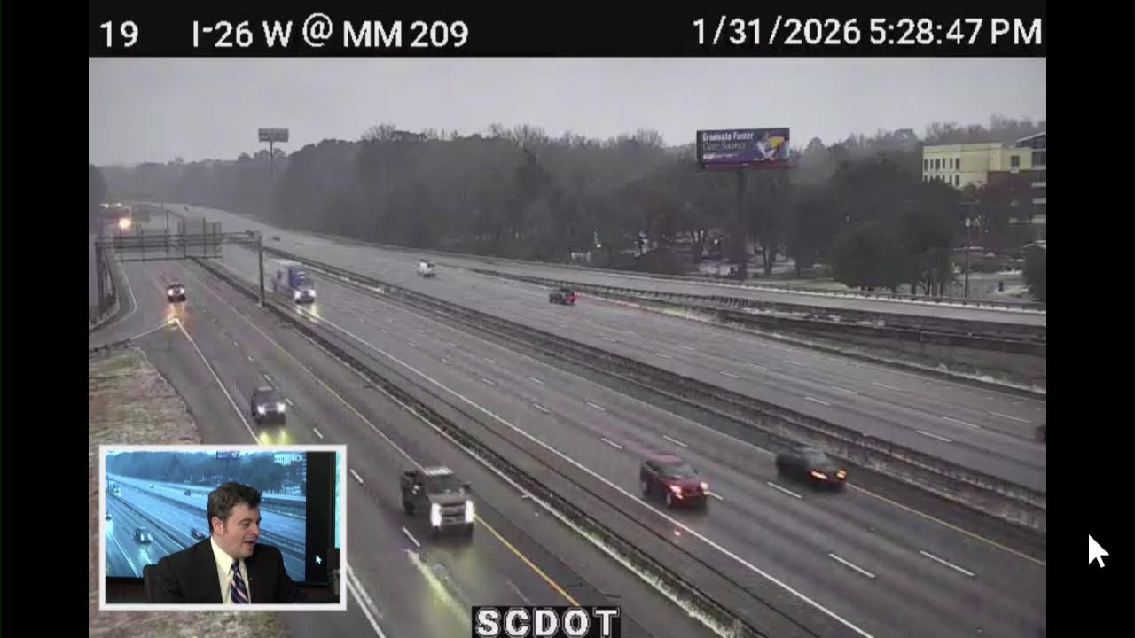 Winter Weather Update - 5:00 PM - January 31, 2026 - YouTube