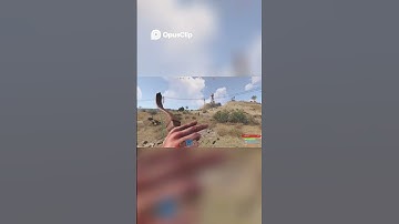 He Tried To Run #rustcontent #rust