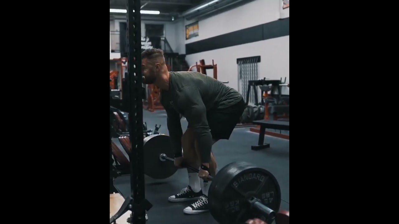 Deadlift 💪