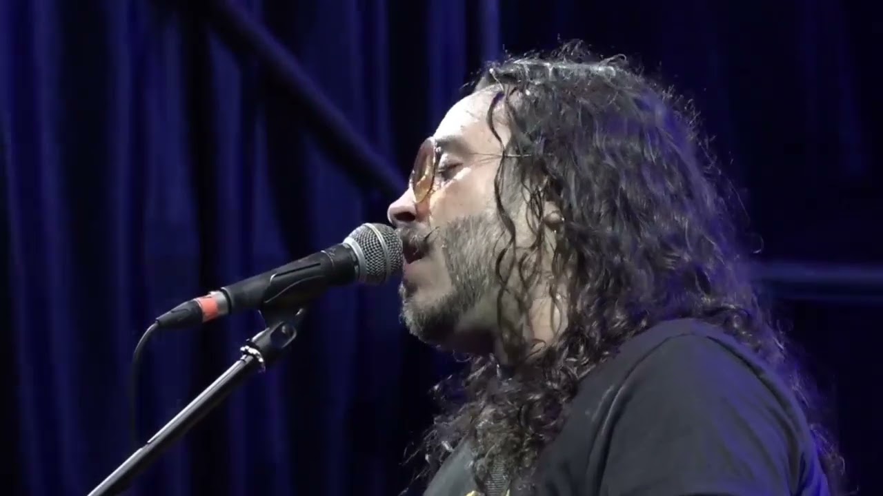 SALAMANDRA en Vivo CDE 2024