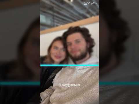 Baby Generator AI capcut aiwithcapcut