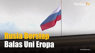 Moskow Siapkan Aksi Pembalasan ke Uni Eropa atas Larangan 4 Media Rusia  | KONTAN News