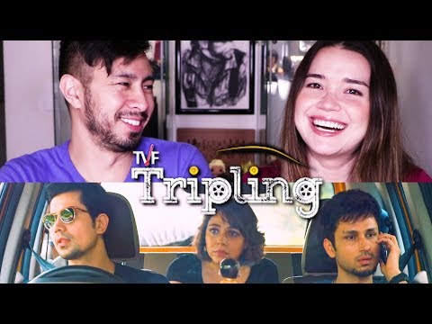 TVF TRIPLING | Season 2 | Teaser Trailer Reaction!
