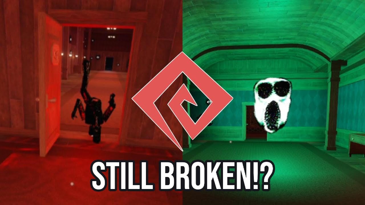 These Modifiers Are Still Broken And Give Free Knobs Bonus | Roblox DOORS