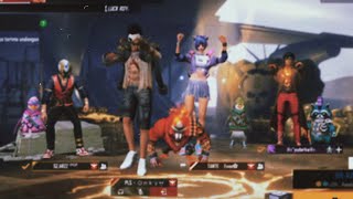 PRESET FF SQUAD DIBAWAH 5MB DJ TEKETEKTEK WIFEXBOR MENGKANE😾🔥