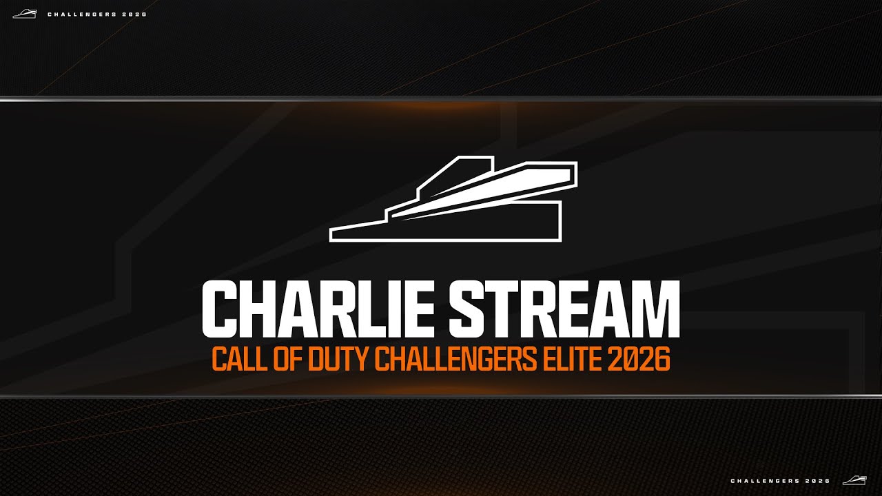 Call of Duty Challengers 2026 Elite • Series 4 | Playoffs Day 1 NA (CHARLIE)