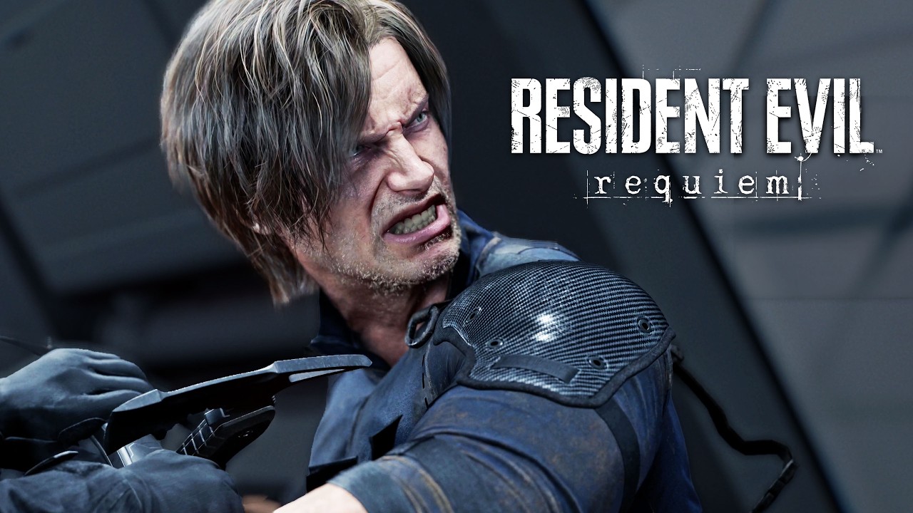 RESIDENT EVIL REQUIEM - #10: BRIGA DE  ̶P̶E̶I̶X̶E̶I̶R̶A̶ TOMAHAWK