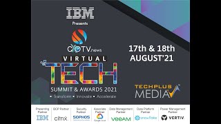 #REGISTERNOW: CXO TECH SUMMIT & AWARDS 2021