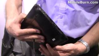 Hands-on with the Archos 10 Android tablet