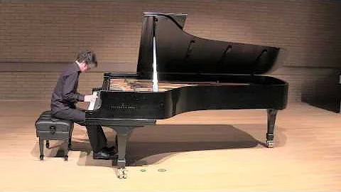F. Chopin: Nocturne op.48 no.1 - Nuno Ventura de S...