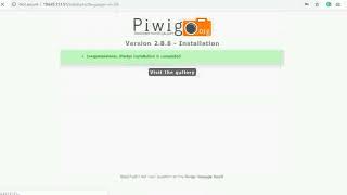 Piwigo Gallery On Ubuntu 14.04 Lts - Deploy On Azure , Aws And Google Cloud Platform.