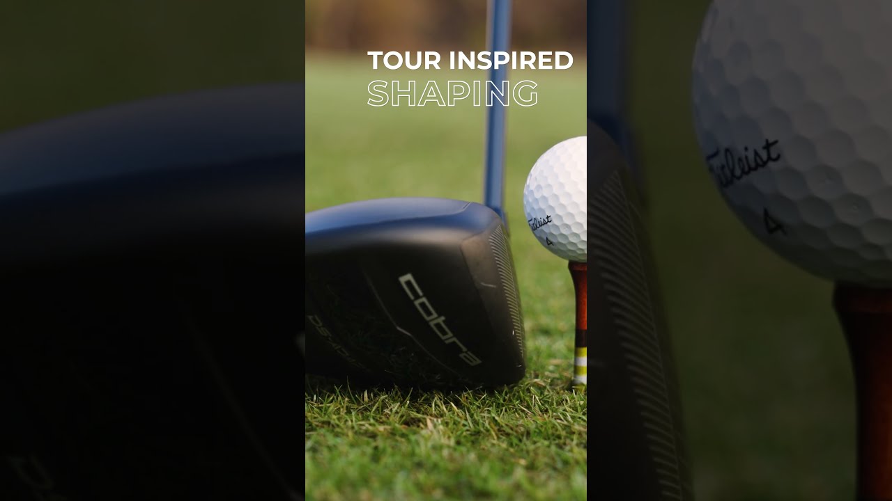 Introducing the NEW Cobra DS-ADAPT X Driver! 🔥 - YouTube
