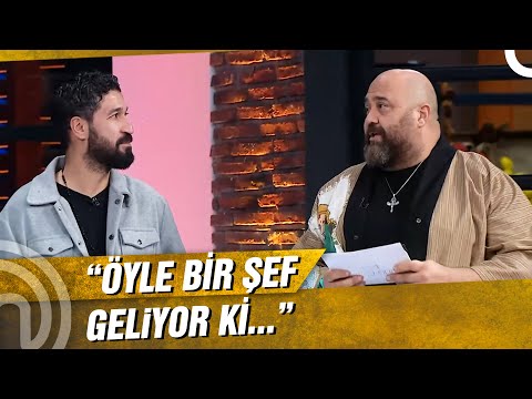 Yılmaz Öztürk MasterChef'te | MasterChef Türkiye 148. Bölüm