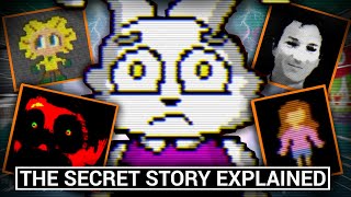 Rabbit Knight - All Secrets & the Story Explained