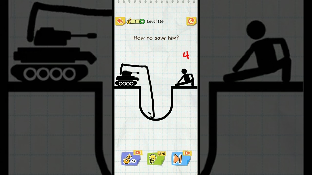Draw 2 Save Level 116