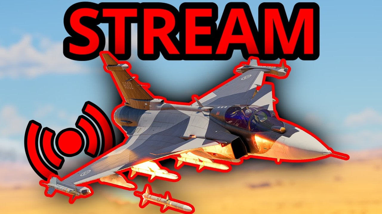 Swedish Tech Tree Grind & The NEW Event F-16