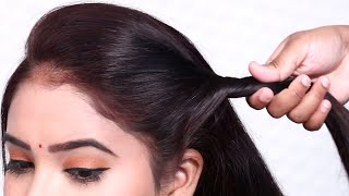 French Braid for Beginners! | Beautiful French braid Hairstyles | Hairstyle ideas | Hairstyle girl