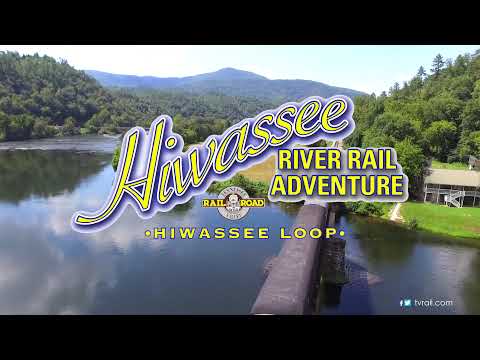 Hiwassee River Rail Adventure (Copperhill Special) - Etowah, TN
