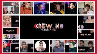 Download Lagu Reaksi youtuber Malaysia lihat REWIND INDONESIA 2022 MP3 Download Lagu Reaksi youtuber Malaysia lihat REWIND INDONESIA 2022 MP3