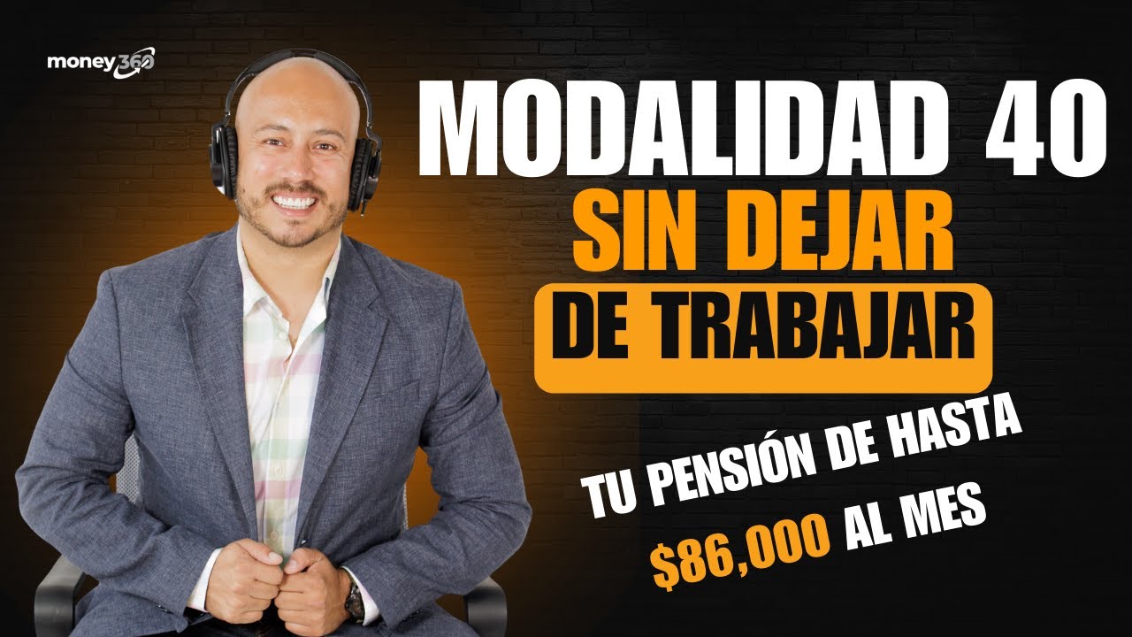 Модальность 40 без остановки работы — увеличьте свою пенсию