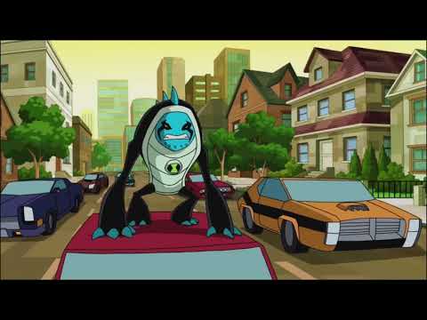 Ben 10 Omniverse - All Transformations Backwards!