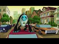 Ben 10 Omniverse - All Transformations Backwards!