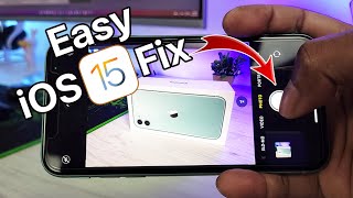 How to fix Japan iPhone Shutter Sound - Apple's Official iOS 15 Fix screenshot 5