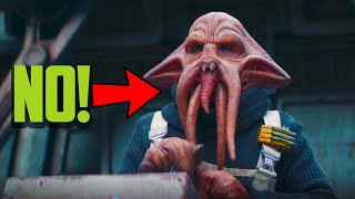 5 Alien Species That Naturally are Untrustworthy | STAR WARS