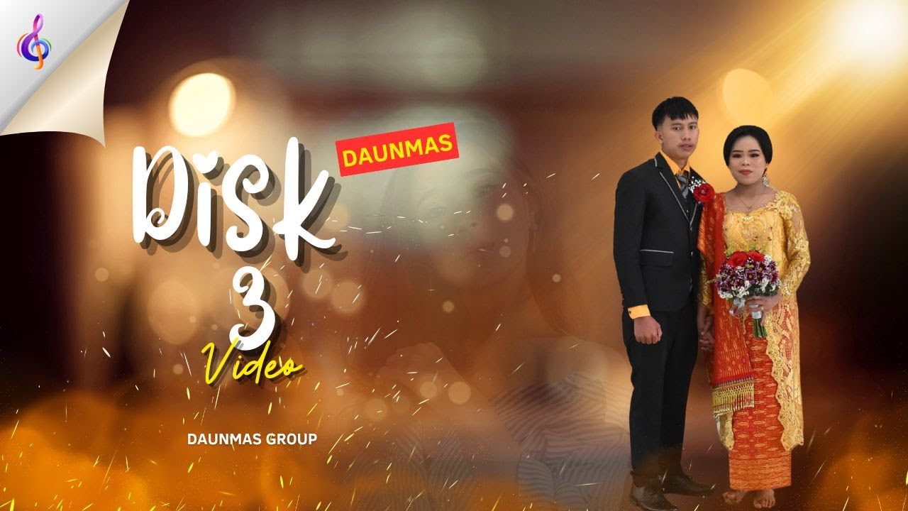 DISK 3 - MICAEL SIAHAAN & POPY RAJAGUKGUK