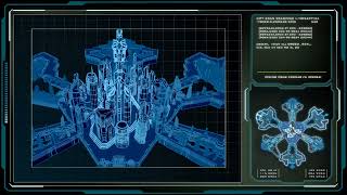 Stargate Atlantis Animations - Tower Displays