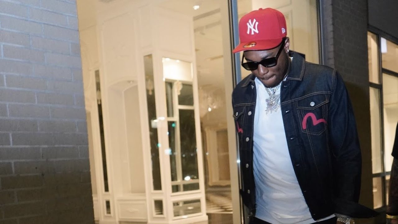 [FREE] Kalan.FrFr. x Blxst Type Beat "Designer Runtz" prod. Mah | West Coast Type Beat