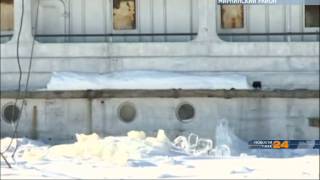 Видео Главная снабжающая структура «АЛРОСА» может теперь вздохнуть свободно (автор: НВК Саха)