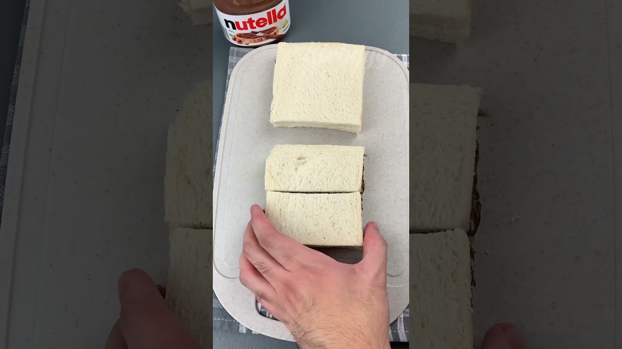 Nutella French Toast