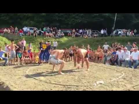 „დევების ბაშოს“ საუკეთესო ბრძოლა