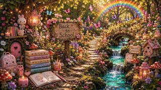 📚 Back to School Ambience 🌿 Relaxing Piano Music & Nature screenshot 4