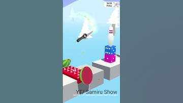 Slice it all game - All Levels Gameplay(2)