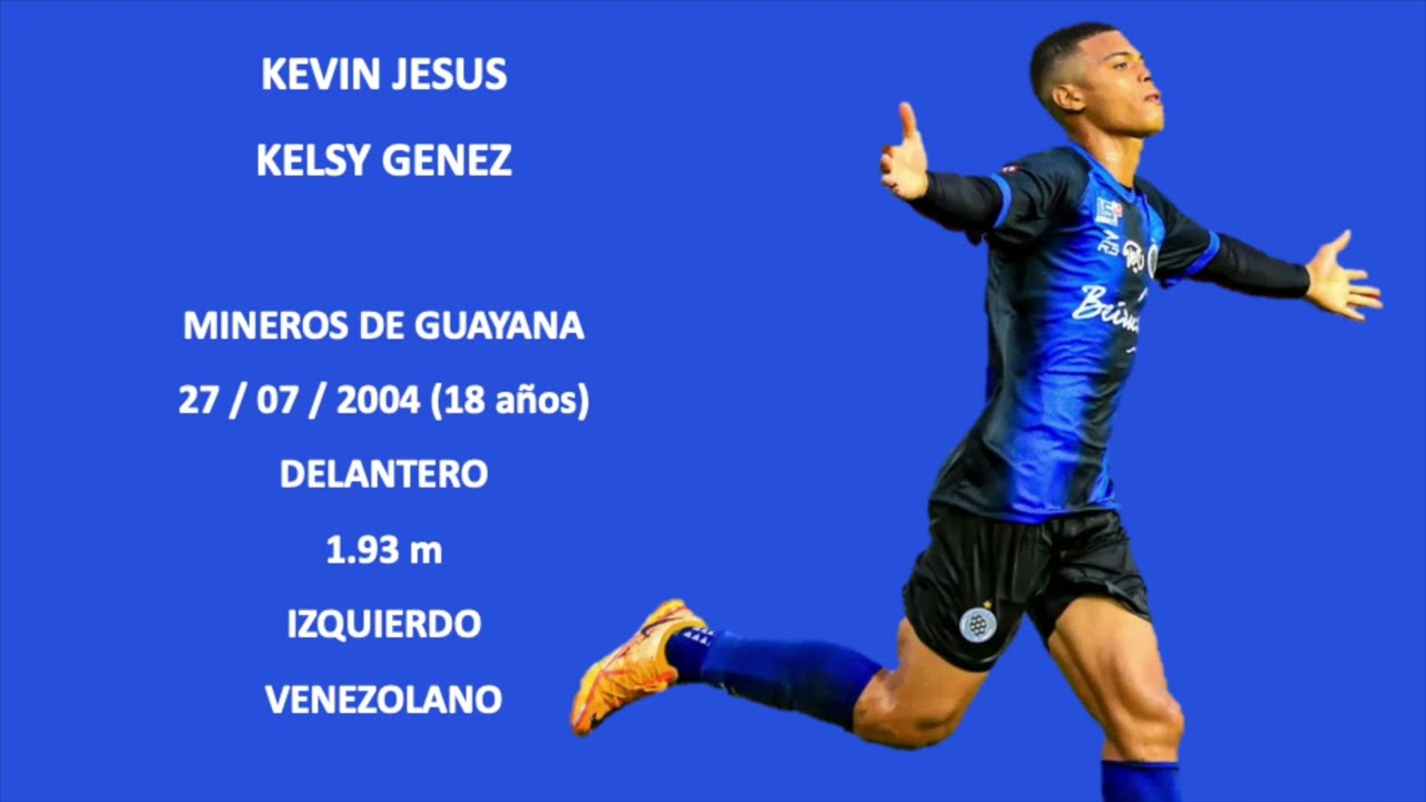 Kevin Kelsy (2004) - COMPACTO 2022