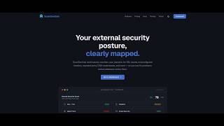 ScanSentinel – AI-Powered Website Security Scanner | Hackathon Demo