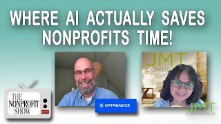 Where AI Actually Saves Nonprofits Time
