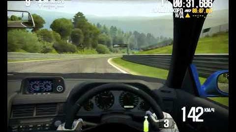 SHIFT2 Unleshed Default Camera plus Visor Mod