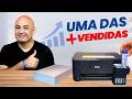 Epson L3250 Unboxing e Review. O que realmente mudou?