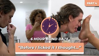 2 STRANGERS DATE for 6 HOURS IN A HOUSE | 6HM S3 Ep 3.4