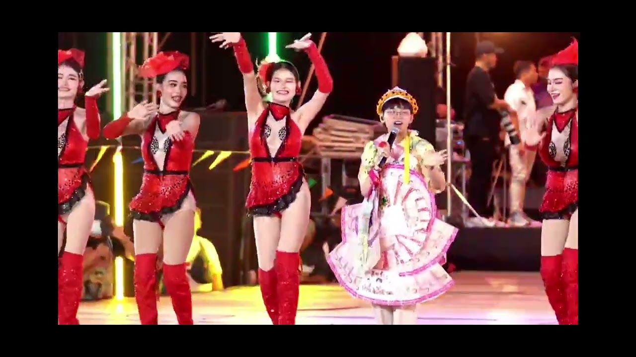 คำวอนก่อนลา ver.ครบเครื่อง ต้นข้าว สุปรียา