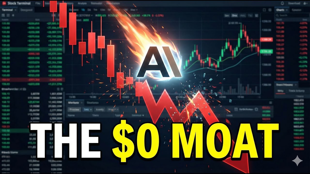 Why Tech Stocks Just Crashed (It's Not A Bubble)