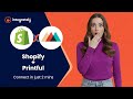 Shopify → Printful | Automate Print-on-Demand Orders Seamlessly