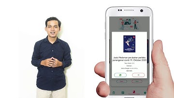Program Aplikasi Android untuk Perpustakaan di Indonesia
