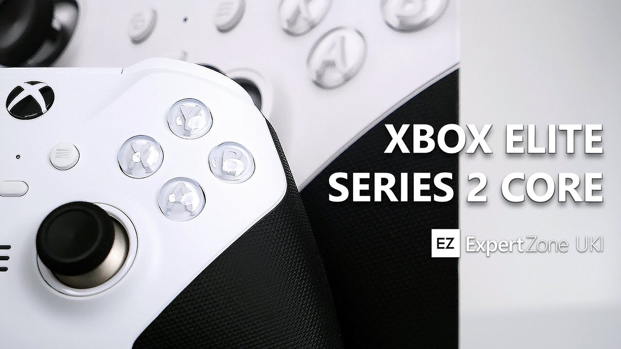 Xbox Elite Series 2 Core Controller | What\'s the difference? - YouTube