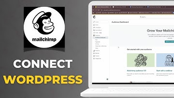 How To Connect Mailchimp To WordPress   Quick And Easy!